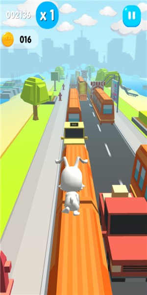 美鸡快跑截图