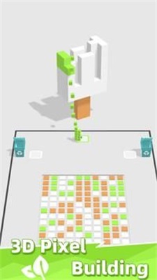 立体像素建造者截图