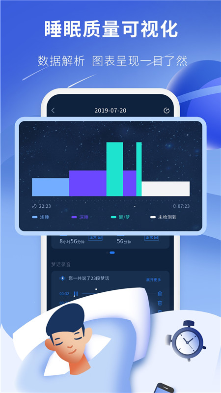 睡眠精灵截图