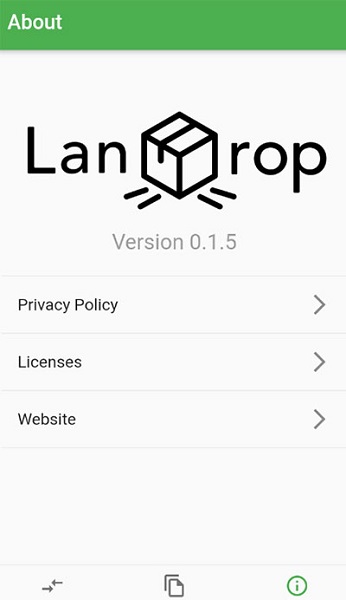Landrop
