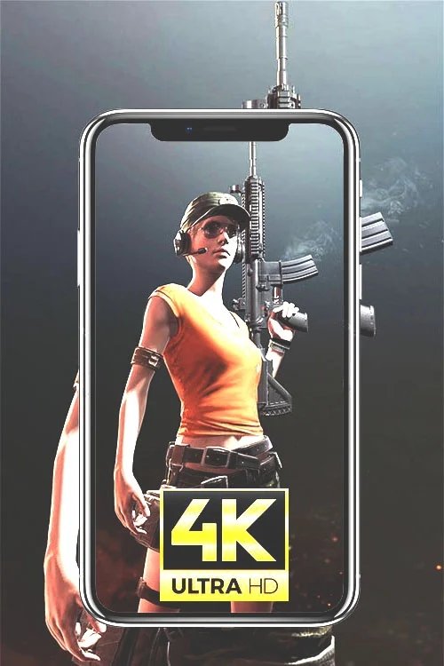 PUBG4K壁纸截图