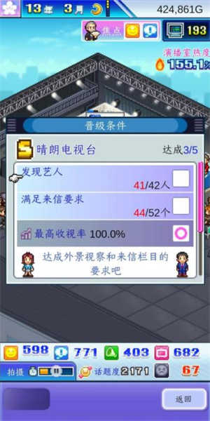 电视制作物语截图
