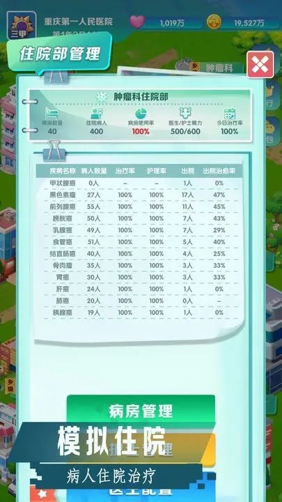 我是院长2免广告截图