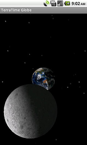 地球时钟