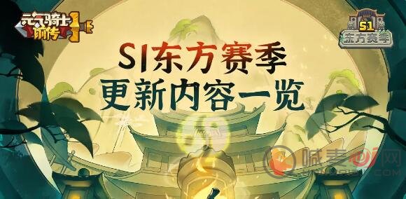 元气骑士前传新赛季更新内容有哪些 元气骑士前传1月25日开启新赛季新内容分享