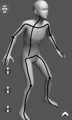 3D人偶制作