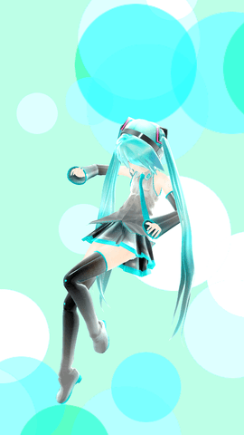 初音相机截图