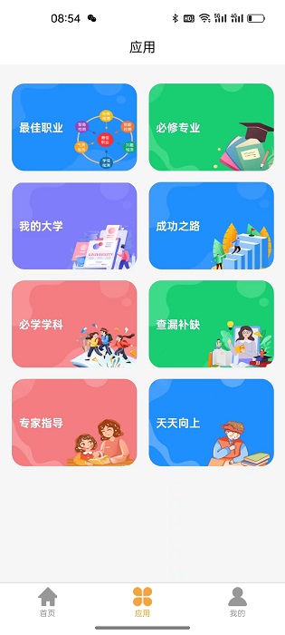 人生规划截图