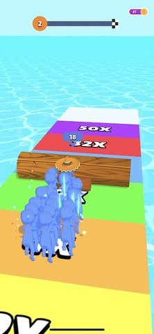 推进跑者3D截图