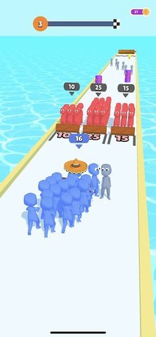 推进跑者3D截图