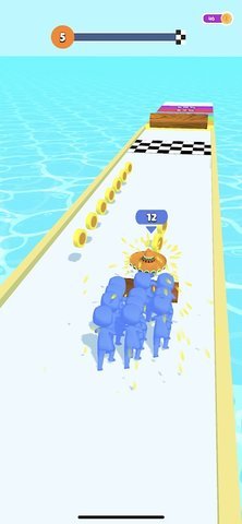 推进跑者3D截图