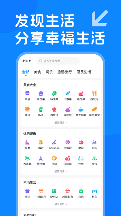 越旅行截图