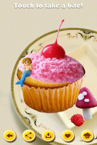 Cupcake截图