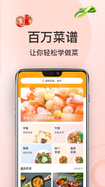 佳肴菜谱
