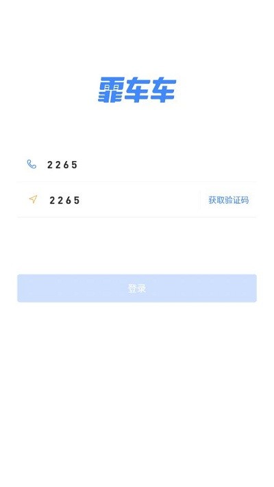 霏车车集团版截图