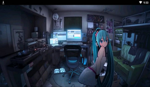 初音模拟器