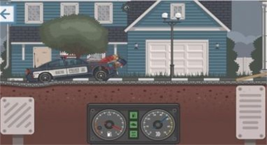 最后的路截图