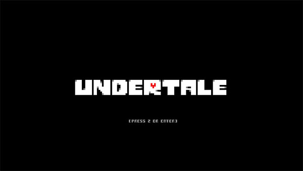 Undertale手机版截图