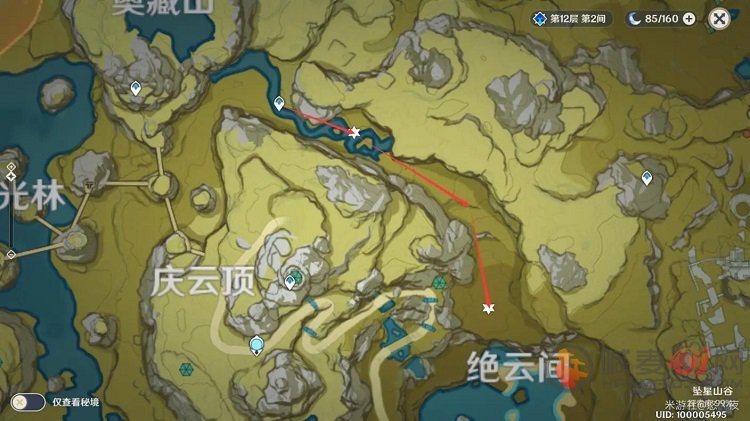 原神萤火虫哪里容易获得 原神萤火虫分布图及采集路线分享