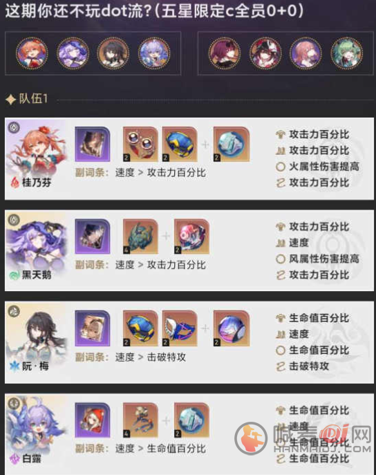 崩坏星穹铁道2.0下半忘却之庭12层怎么过 崩坏星穹铁道2.0下半忘却之庭12层通关攻略