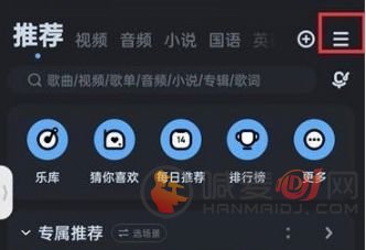 酷狗音乐大字版