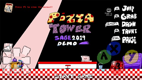 PizzaTower