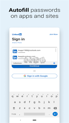 authenticator安卓截图