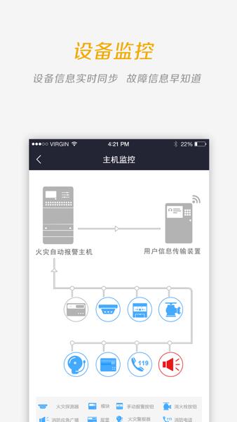 门海消防卫士