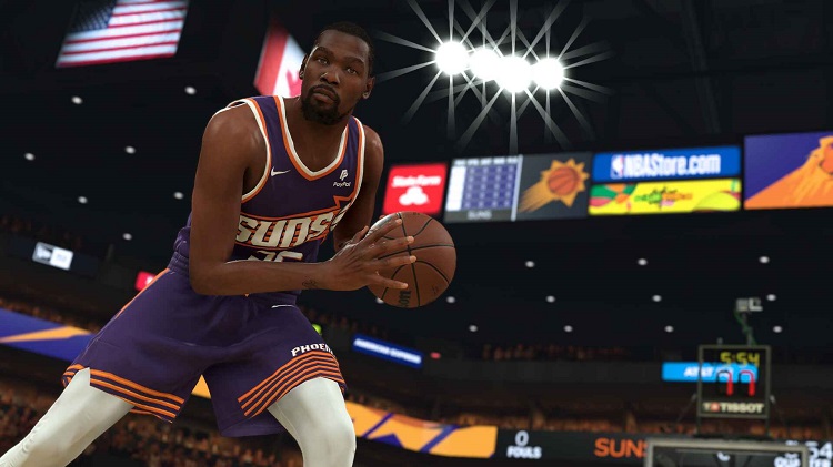 NBA2K24直装版截图