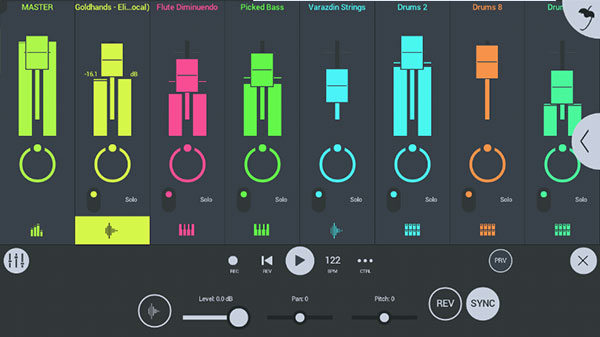 fl studio手机版截图