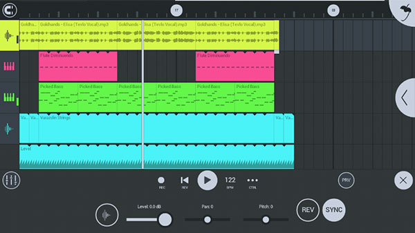 fl studio手机版截图