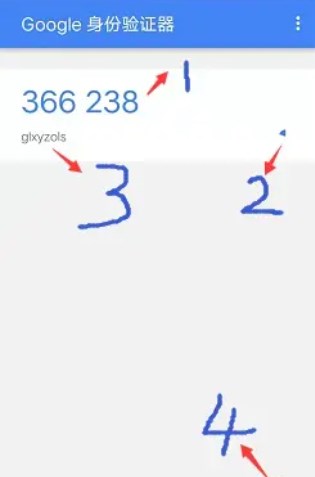 谷歌验证器使用教程