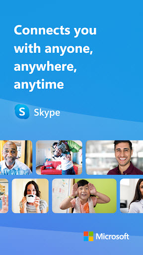 skype手机最新版