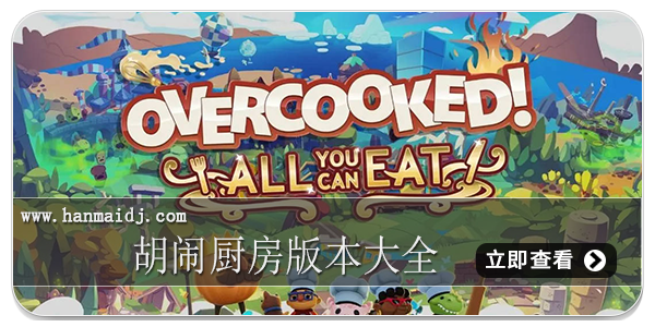 胡闹厨房版本大全