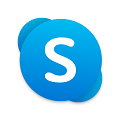 手机skype