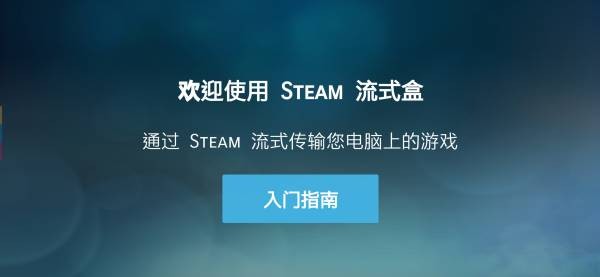 steam link安卓版截图