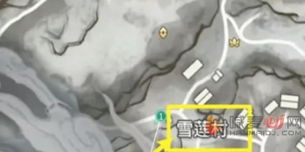 永劫无间手游雪莲刷新点在哪里 永劫无间手游雪莲位置介绍