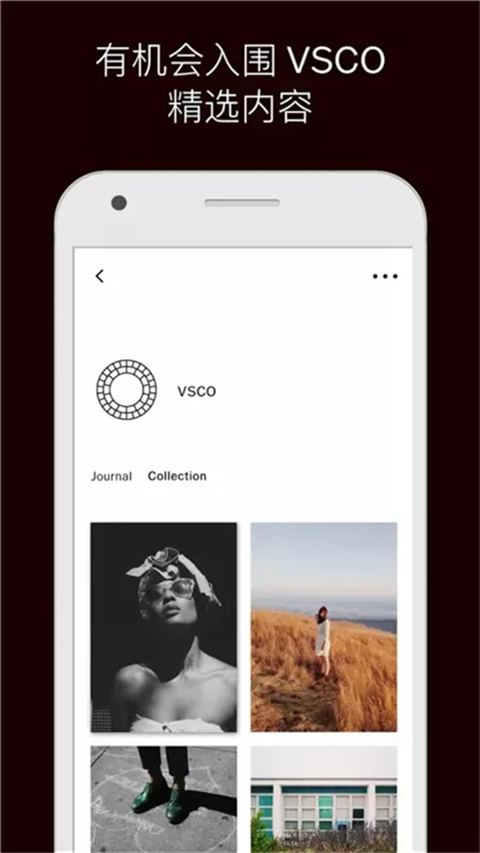 VSCO相机安卓版截图