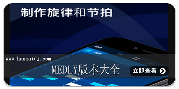 medly版本大全