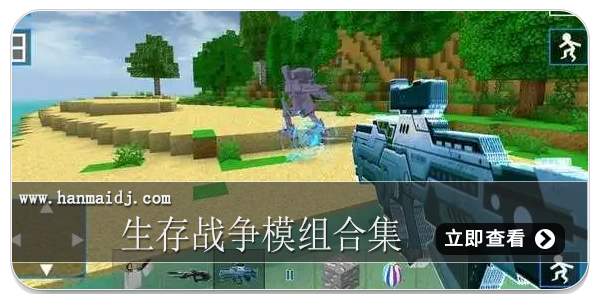 生存战争模组合集