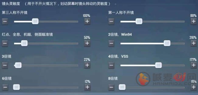 和平精英2024最稳灵敏度分享码有哪些 和平精英2024灵敏度分享码