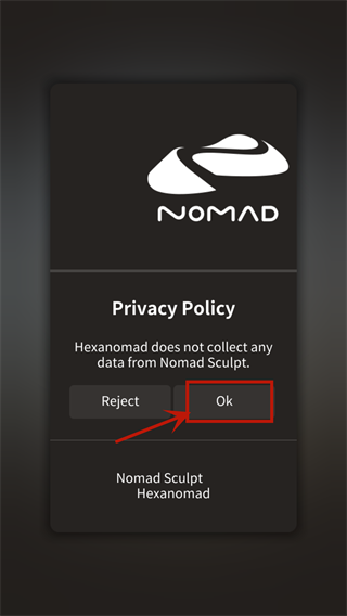 Nomad建模中文设置教程