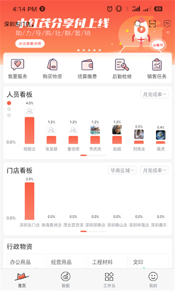 茂业小红茂截图