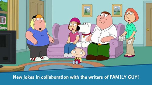 恶搞之家FamilyGuy