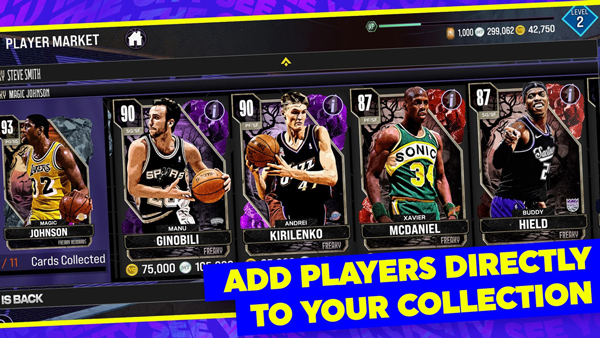 myteamnba2k24截图