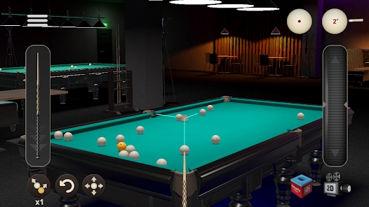 Pool3D截图