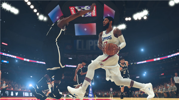 NBA2K20免费版