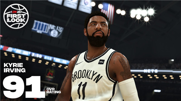 NBA2K20免费版