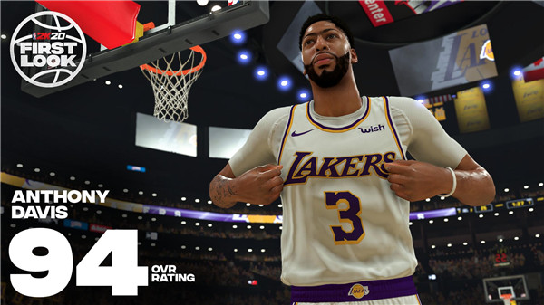 NBA2K20免费版