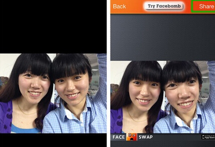 faceswap换脸软件用法介绍